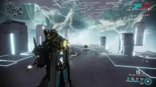 Warframe Synoid and vauban