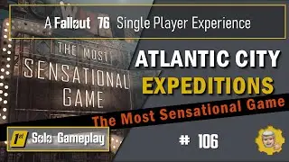 106 - Season 15 Expeditions - The Most Sensational Game solo