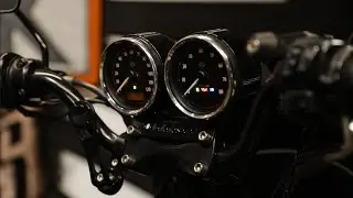 SPEED-KINGS INSTALL: GUERRILLA CABLES GAUGE RELOCATION