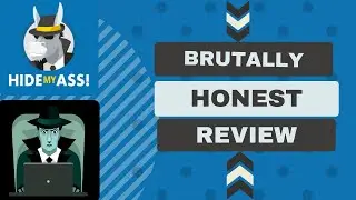 HideMyAss HMA VPN Review 2022 - Not Recommended!