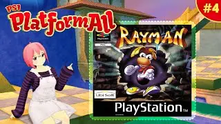 [Rayman] PS1 PlatformAll (40/208) #4