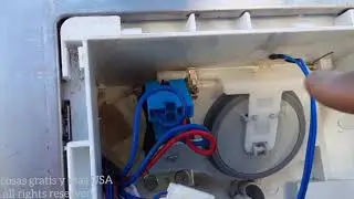 como reparar dispensador de hielo en un refrigerador kenmore elite no caen hielos al vaso reparacion