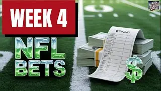 NFL Week 4: Picks Against The Spread, Survivor, Teaser Picks