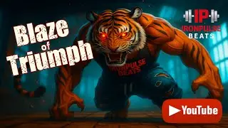 BLAZE OF TRIUMPH BEAT!: The Soundtrack to Your Victory | Ironpulse x Apex Mindset