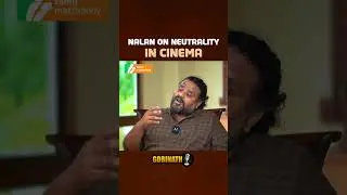 Nalan Kumarasamy on Neutrality, Discomfort & Honest Storytelling | Gobinath #shorts