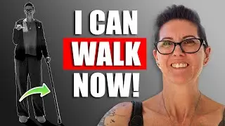She Could Barely Walk&hellip; Then She Started Eating Just Meat!