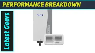 AprilAire 865 Whole Home Steam Humidifier: Best for Whole House Comfort