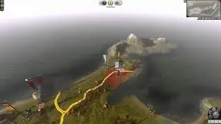 SHOGUN 2 - IKKO IKKI REBELLION ONLY CHALLENGE STREAM 1