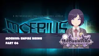Moebius: Empire Rising Part 6 - We Have Found Livia Drusilla
