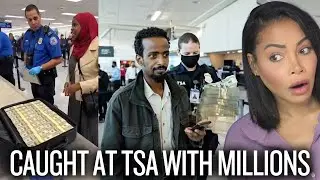 Minnesota Somalis Caught Smuggling Millions By TSA - Whistleblower Says Tim Walz Knew About Fraud