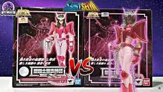 Saint Seiya Myth Cloth Shun d'Andromède V2 EX Bandai REVIVAL VS Bandai EX 1st EDITION MR66