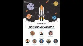 Webinar | National Space Day | DERT | Meghalaya