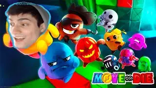 Move or Die: Heatah Fajita Skwaa w/ POKEAIMMD, BLUNDER, CBB & CTC