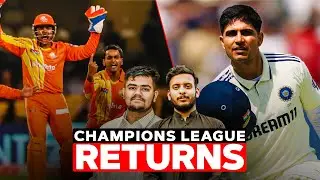 CLT20 Returns in 2026 | Gill&rsquo;s Historic 269 | Rauf in MLC | Cricket Roundup