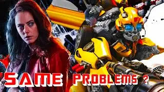 Transformers / Resident Evil - Same problems ?