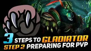3 Steps to Gladiator: Balance Druid | Step 2 - Preparing for PVP
