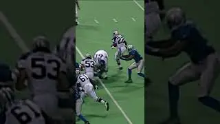 This Barry Sanders & Emmitt Smith matchup in '94 was absolute cinema