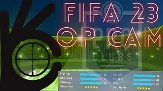 FIFA 23 Pro Clubs Insane OP Lengthy Cam Build