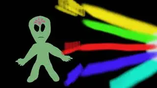 lonely alien - dale