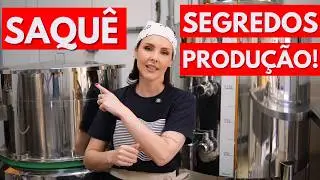 Segredo Milenar por Tr&aacute;s da Produ&ccedil;&atilde;o do Verdadeiro Saqu&ecirc; Japon&ecirc;s