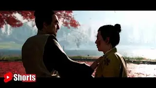Я научу тебя защищаться | Ghost of Tsushima #Shorts