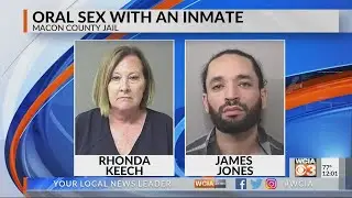 Sex with Inmate