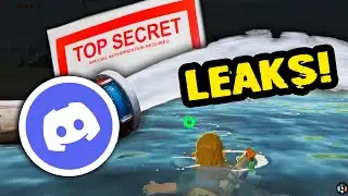 Nintendo secrets and US military documents leaked on Discord