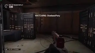 really lucky wallbang