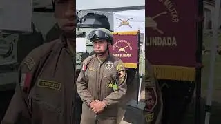 Arma Blindada Ejercito Mexicano