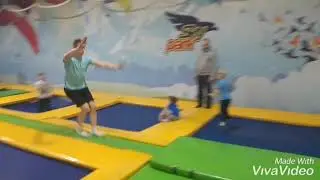 Fly roll 360