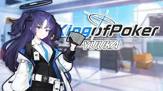 Yuuka King of Poker | Blue Archive