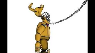 SPRINGTRAP GETS REPAIRED