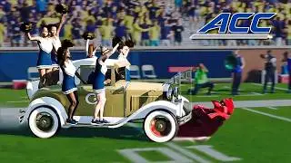 Каждое пасхальное яйцо CFB25 ОБЪЯСНЕННО - ACC