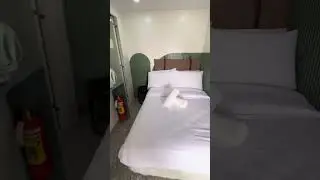 Cebu Backpackers Mini Room Tour