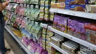 Marukai, uma das lojas mais famosas da Liberdade.