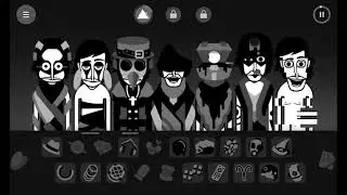 Incredibox Void mix:(