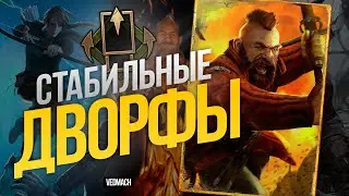 ЭТО САМЫЕ СТАБИЛЬНЫЕ БЕЛКИ? | Патч 10.5 [ГВИНТ]
