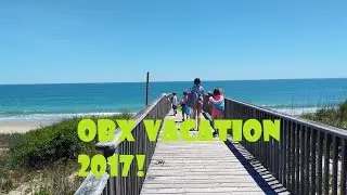 Large Family Vacation 2017 to Historic Corolla, Outer Banks, North Carolina