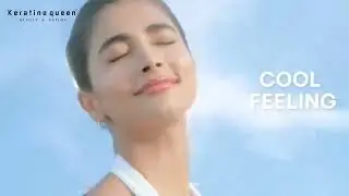 Keratine Queen Cooling Refreshing Sunscreen Spray Product Video 2