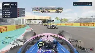 Day 6 of driving around every track in F1 25!