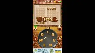 Word Cookies Daily Puzzle May 7 2019