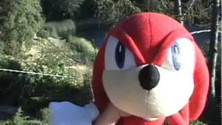 Sonic Plush Adventures - The Last Airbender