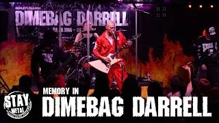 DARK SECRET LOVE - Living Through Me (Hell's Wrath)