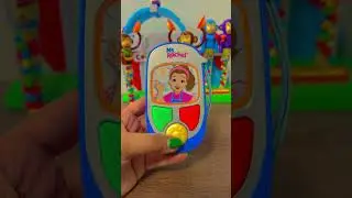 Cute Ms Rachel Learnimg Phone Toy #trending #shortvideo #toys #viral #msrachel #satisfying #shorts