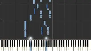 Charleston - Cecil Mack | EASY Piano Tutorial
