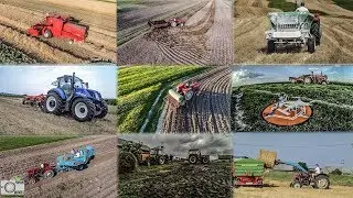 *** Podsumowanie Sezonu 2017 *** Z POMPĄ ! Nowe Nabytki II New Holland T5.110 II ZETOR PROXIMA GP110