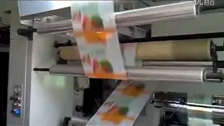 Computer Registered Rotogravure Printing Machine Supplier | High Speed Rotogravure Printing Machine