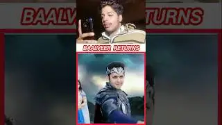 Baalveer V/S❌Timnasha #shorts #video #baalveer #timnasa #devjoshi #baalveerreturns #trending #video