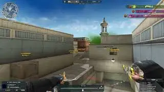 [CFPH] TF|Stefanie. caught using aimbot + wallhack