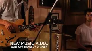 Tokyo Police Club - Wait Up (Boots of Danger) Promo #4